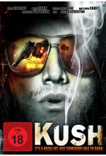 Kush - It's a Kush Life, but somebody has to burn DVD-Cover