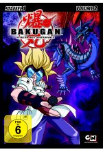 Bakugan - Spieler des Schicksals - Staffel 1/Volume 2 DVD-Cover