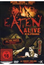 Eaten Alive - Uncut  [SE] DVD-Cover