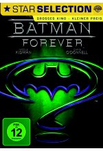 Batman Forever DVD-Cover