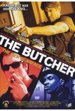 The Butcher - The New Scarface DVD-Cover