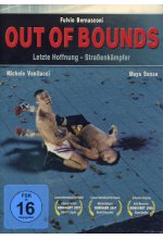 Out of Bounds - Letzte Hoffnung - Straßenkämpfer DVD-Cover