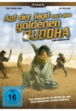 Auf der Jagd nach dem goldenen Buddha DVD-Cover