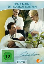 Frauenarzt Dr. Markus Merthin - Staffel 1  [4 DVDs] DVD-Cover