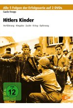 Guido Knopp: Hitlers Kinder  [2 DVDs] DVD-Cover