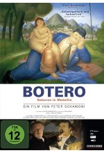 Botero - Geboren in Medellin DVD-Cover
