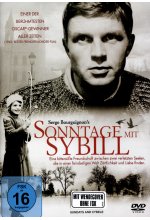 Sonntage mit Sybill DVD-Cover