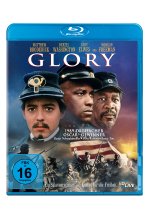 Glory Blu-ray-Cover