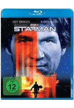 Starman Blu-ray-Cover