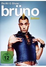 Da Ali G Show - Brüno Edition DVD-Cover