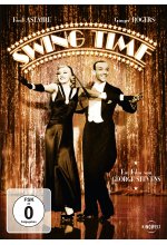 Swing Time DVD-Cover