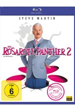 Der Rosarote Panther 2 Blu-ray-Cover