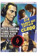 Die Bande des Captain Clegg DVD-Cover