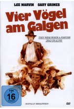 Vier Vögel am Galgen DVD-Cover
