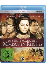 Der Untergang des Römischen Reiches  [DE] (+ 2 DVDs) Blu-ray-Cover