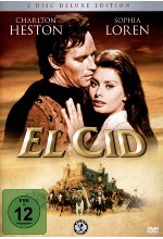 El Cid  [DE] [2 DVDs] DVD-Cover