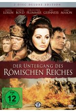 Der Untergang des Römischen Reiches  [DE] [2 DVDs] DVD-Cover