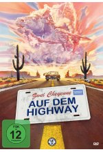 Zwei Cheyenne auf dem Highway DVD-Cover