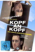 Kopf an Kopf - Ein erfolgreicher Mann DVD-Cover