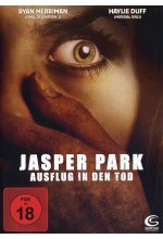 Jasper Park - Ausflug in den Tod DVD-Cover