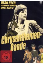 Chrysanthemen-Bande DVD-Cover