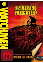 Watchmen - Tales of the Black Freighter DVD-Cover