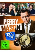 Perry Mason - Season 1/Vol. 2  [5 DVDs] DVD-Cover