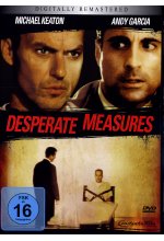 Desperate Measures DVD-Cover