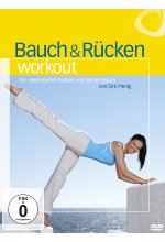 Vital - Workout für Bauch und Rücken DVD-Cover