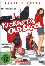 Kickin' It Old Skool DVD-Cover