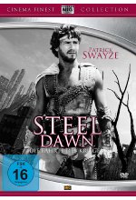 Steel Dawn DVD-Cover