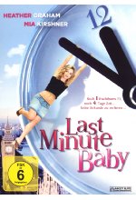 Last Minute Baby DVD-Cover