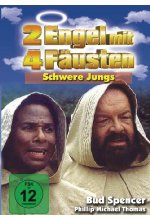 2 Engel mit 4 Fäusten - Schwere Jungs           <br> DVD-Cover
