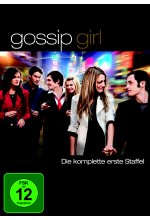 Gossip Girl - Staffel 1  [5 DVDs] DVD-Cover