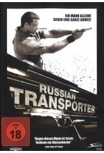 Russian Transporter DVD-Cover