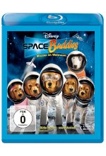 Space Buddies - Mission im Weltraum Blu-ray-Cover