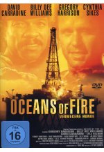 Oceans of Fire - Verwegene Hunde DVD-Cover