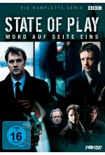 State of Play - Mord auf Seite eins  [2 DVDs] DVD-Cover