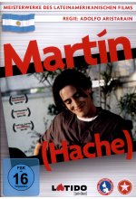 Martin (Hache) DVD-Cover