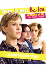 Mein Leben & Ich - Staffel 6  [3 DVDs] DVD-Cover