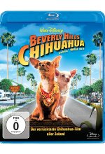 Beverly Hills Chihuahua Blu-ray-Cover