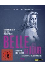 Belle de Jour - Die Schöne des Tages - StudioCanal Collection Blu-ray-Cover