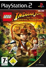 Lego Indiana Jones  [SWP] Cover