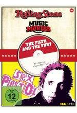 The Filth and the Fury - Rolling Stone Music Movies Collection DVD-Cover