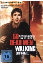 50 Dead Men Walking - Der Spitzel DVD-Cover
