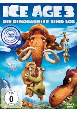Ice Age 3 - Die Dinosaurier sind los DVD-Cover