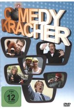 Comedy Kracher Vol. 1 DVD-Cover