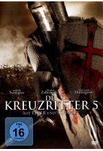 Die Kreuzritter 5 - Mit Feuer und Schwert DVD-Cover