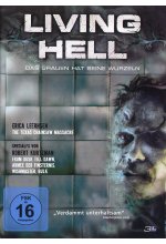 Living Hell DVD-Cover