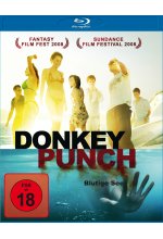 Donkey Punch Blu-ray-Cover